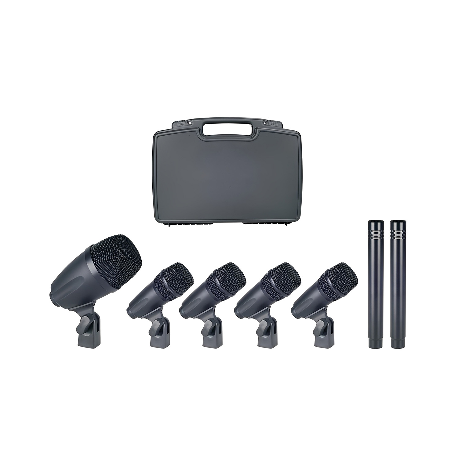 MDP7 drum microphone kit view 4