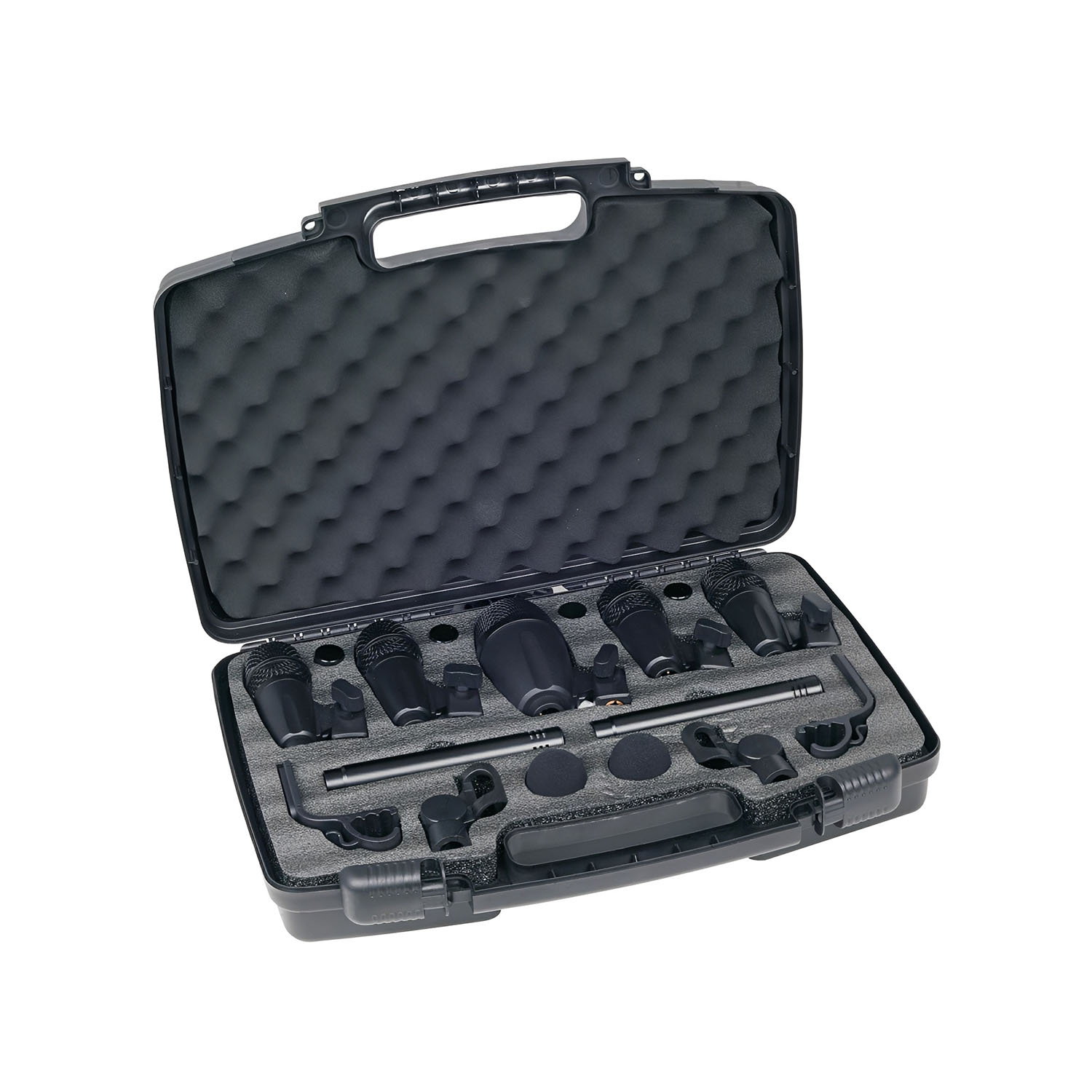 MDP7 drum microphone kit view 5