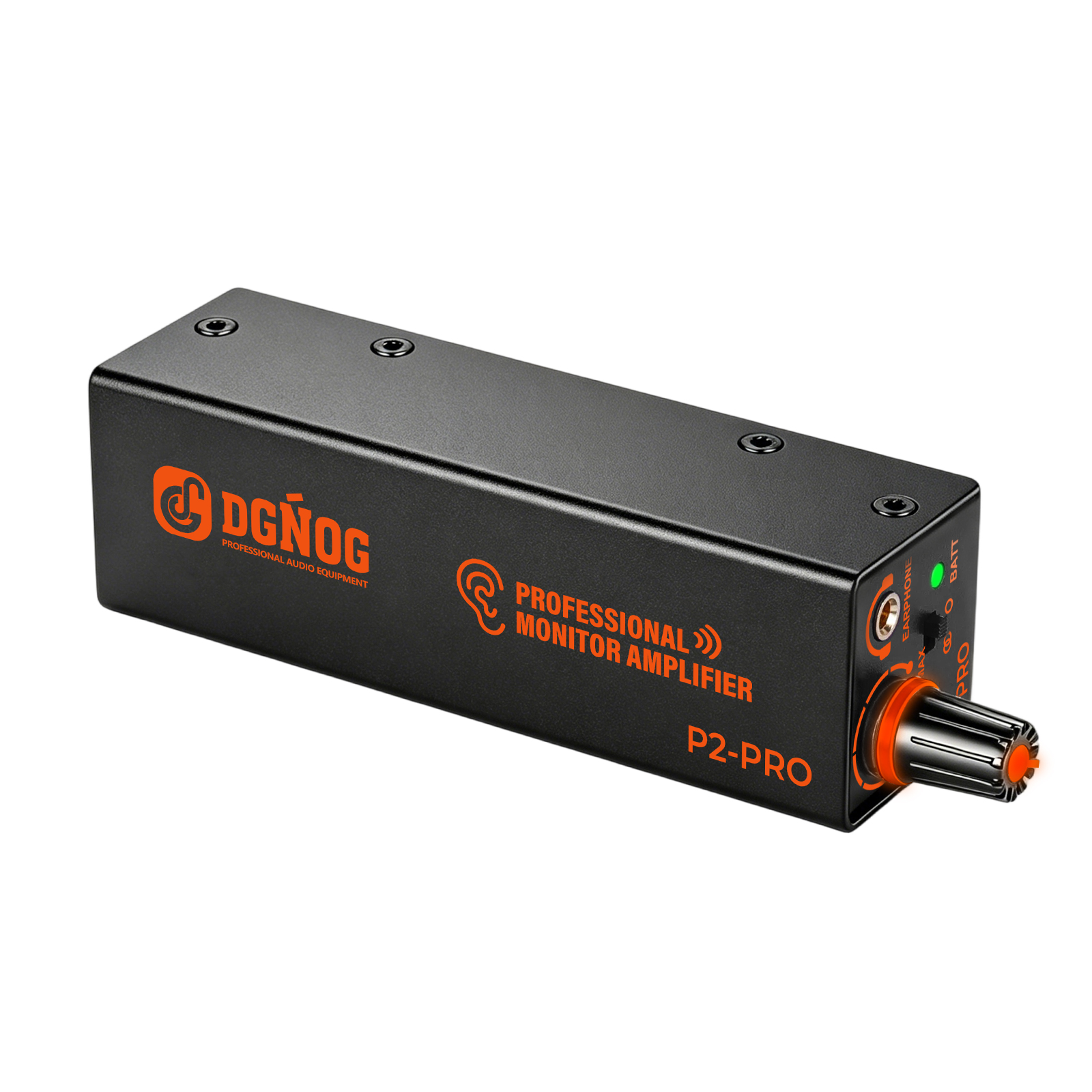 P2-PRO in-ear monitor headphone amplifier view 1