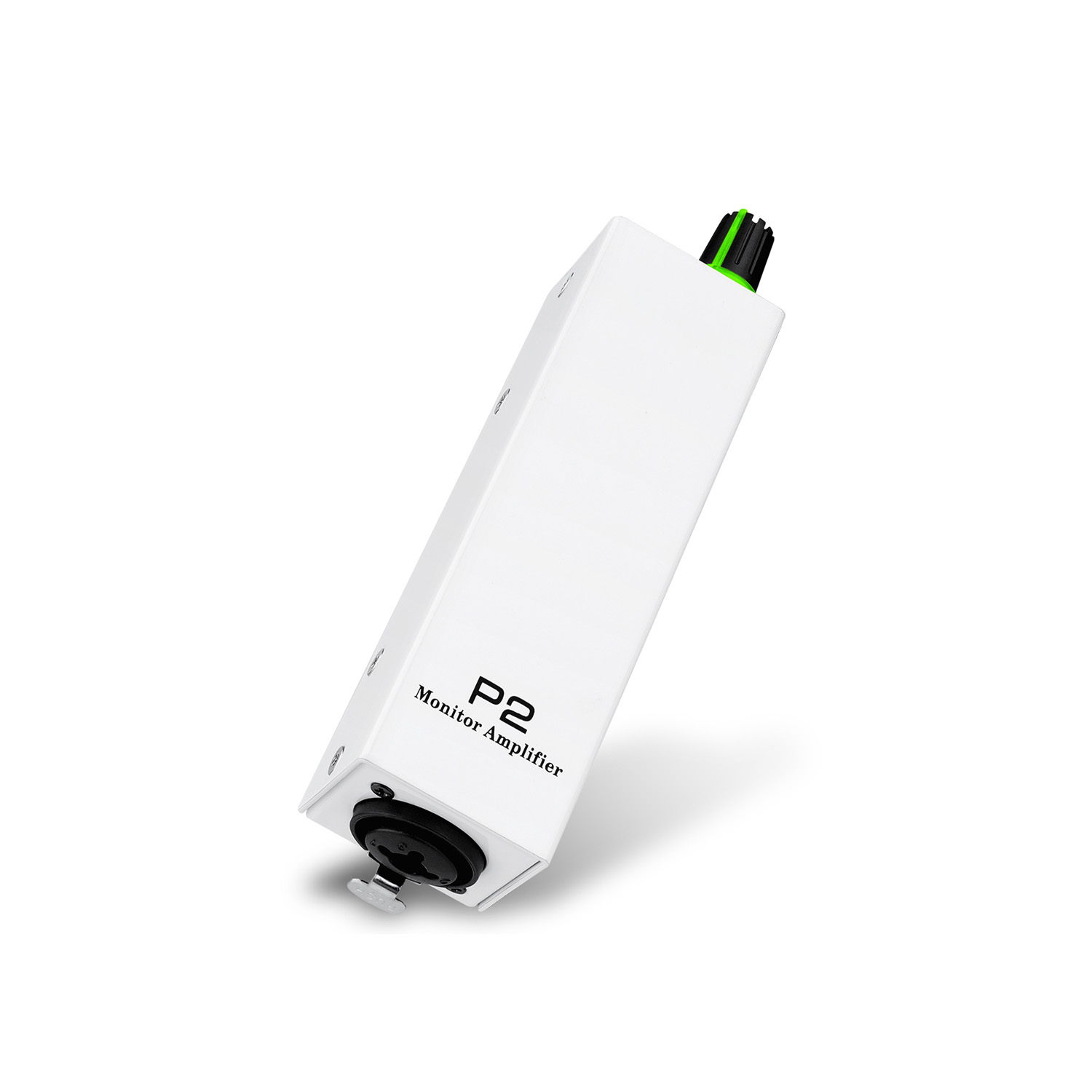 P2 in-ear monitor headphone amplifier view 2