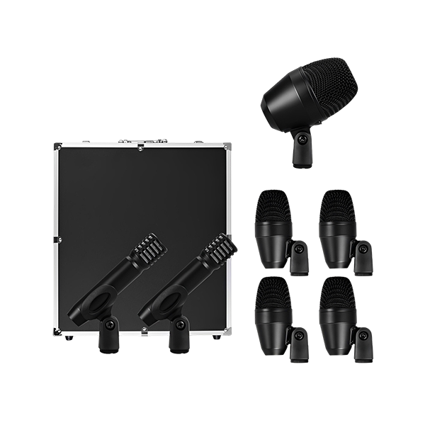 PGA 7P Drum Microphone Set