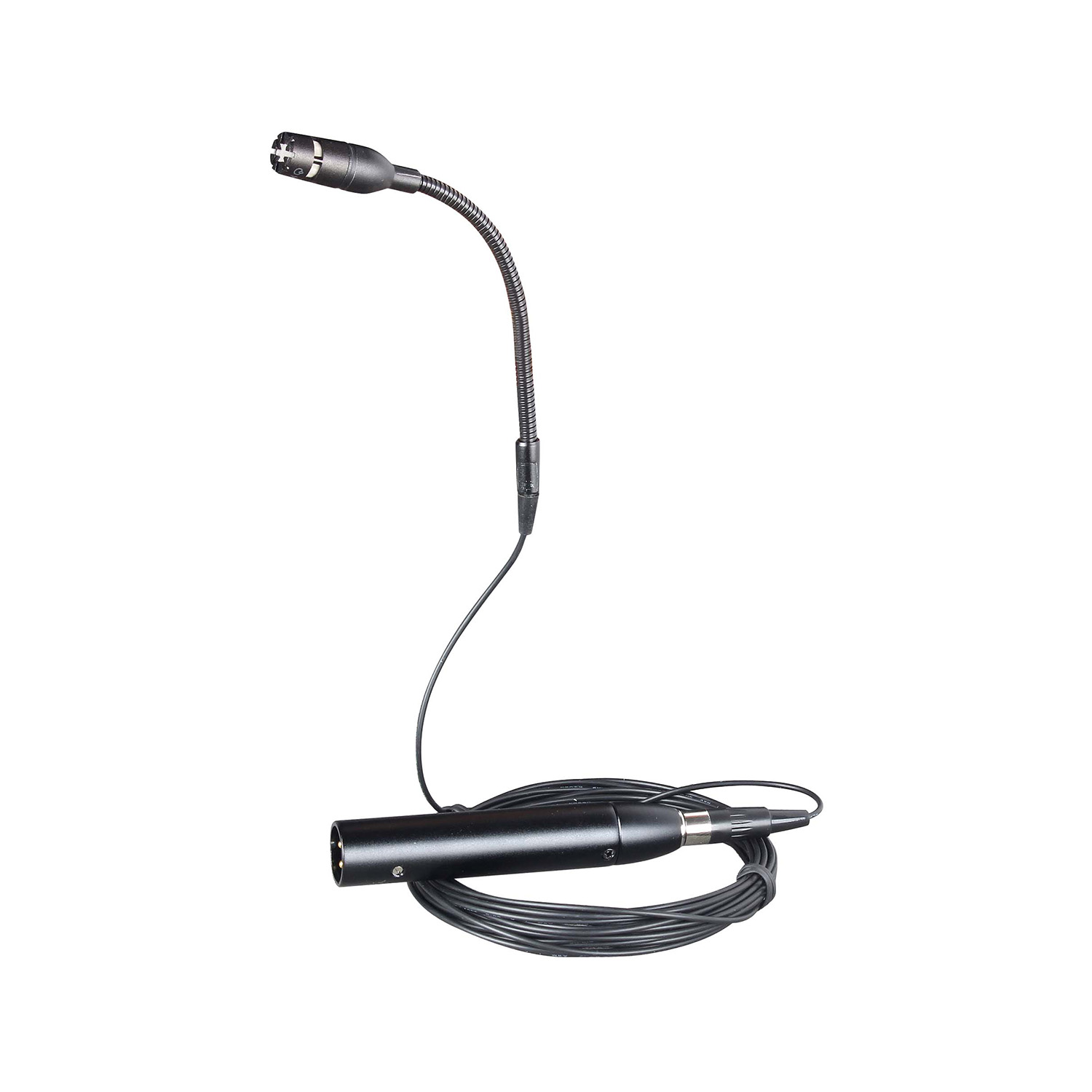 MX-202 cardioid instrument microphone view 1