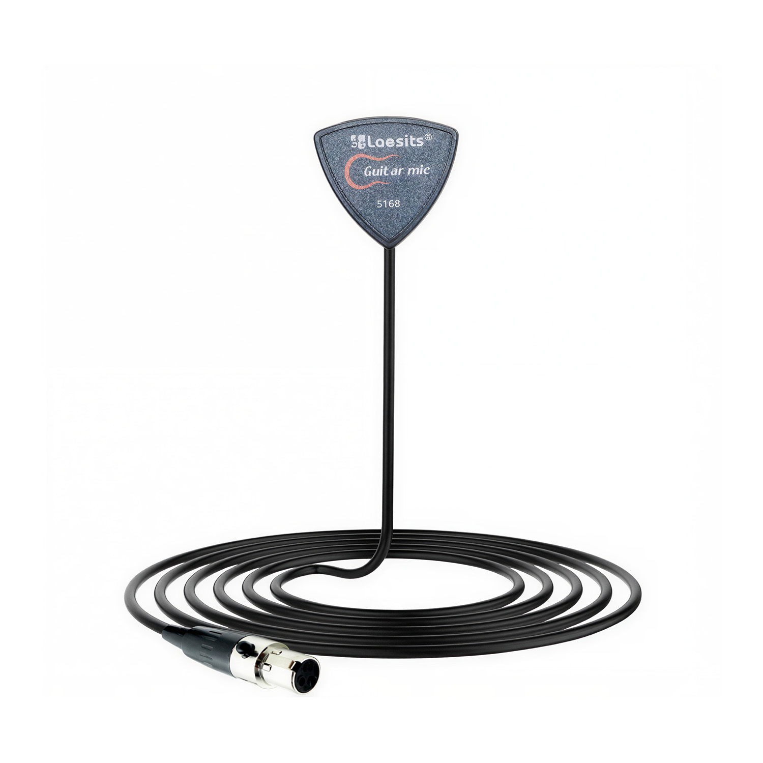 S168 omnidirectional instrument microphone view 1