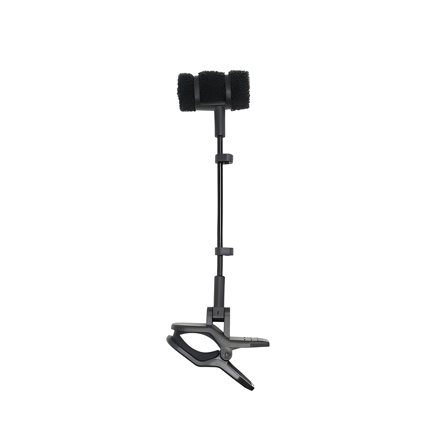 G80 erhu hulusi flute microphone stand view 1