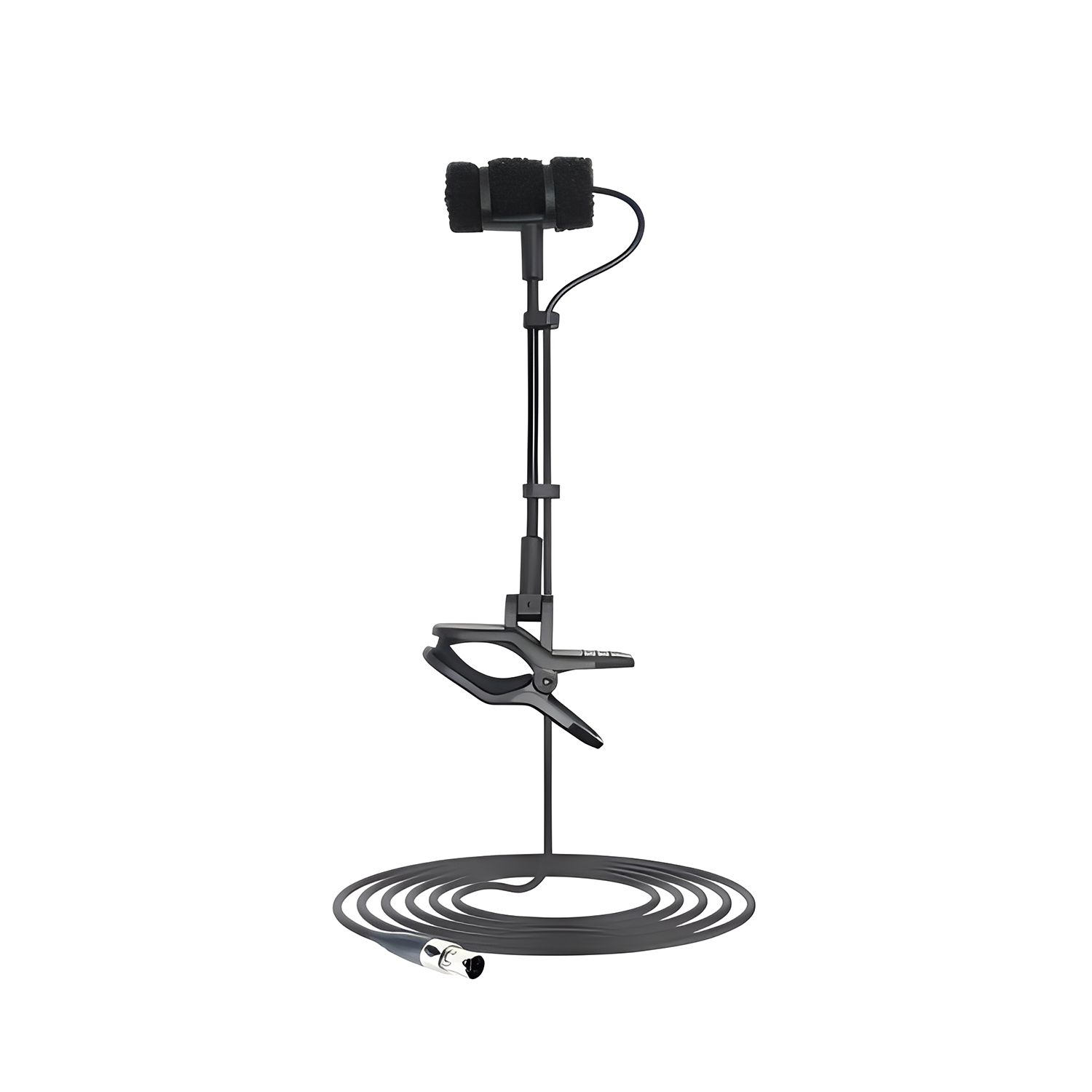 G80 cardioid instrument microphone view 1