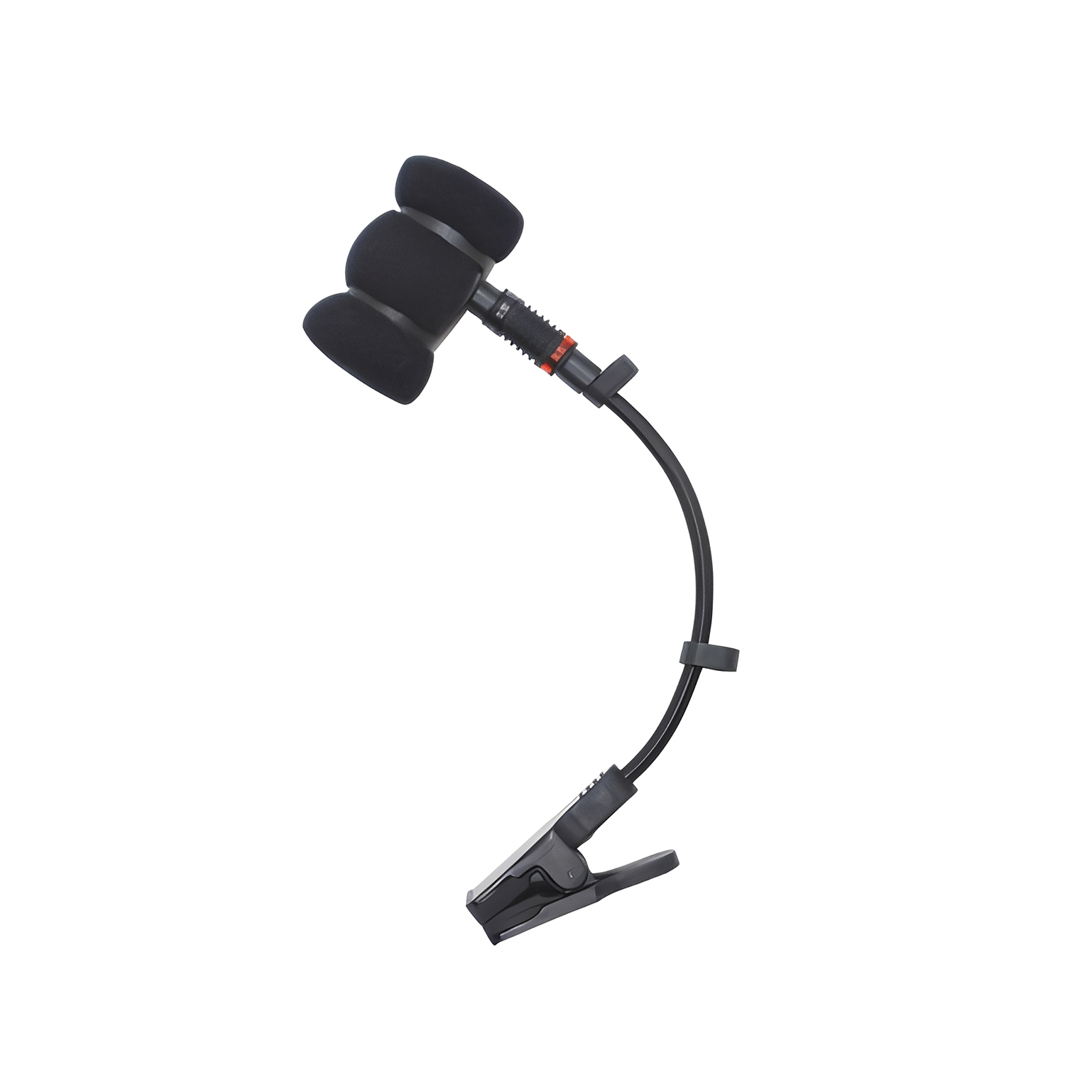 G90 saxophone trumpet microphone stand view 1
