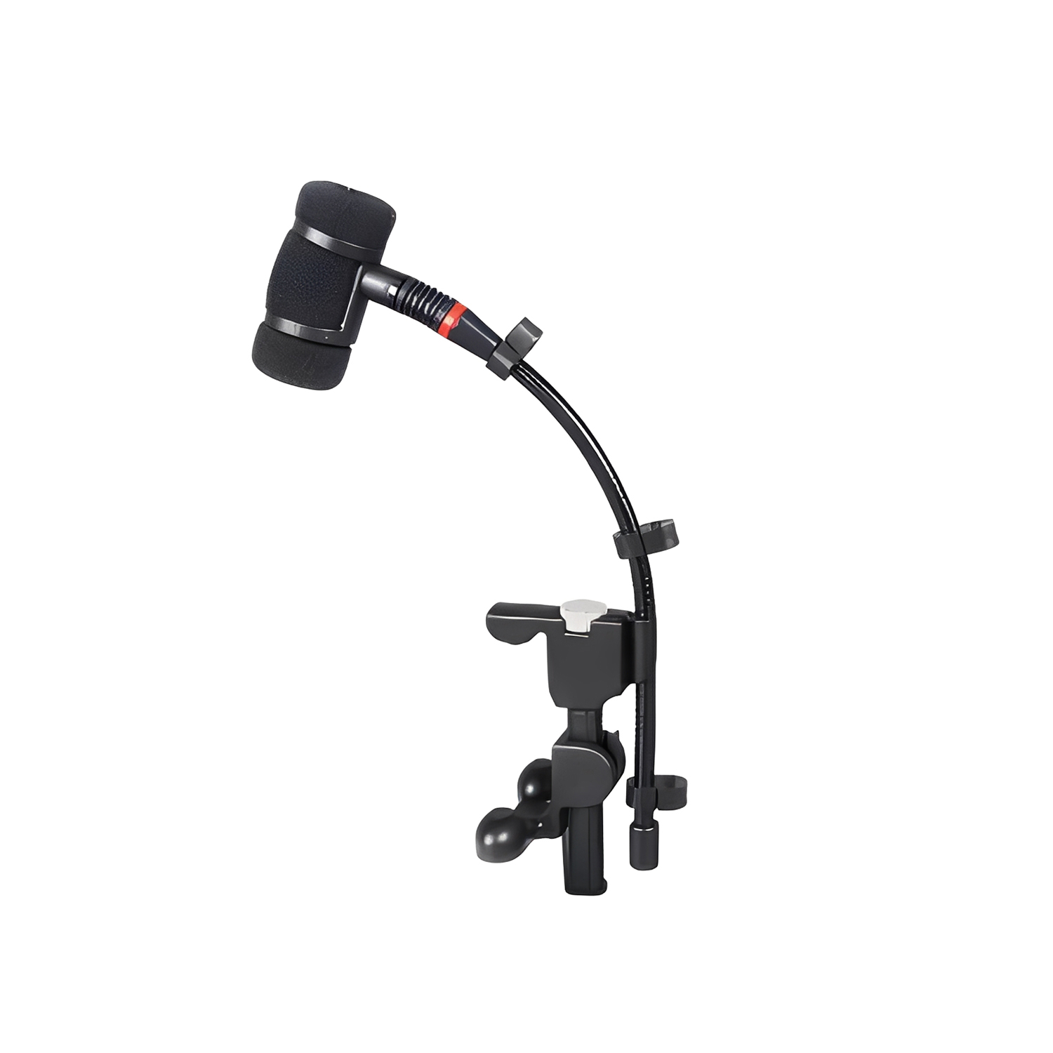 G70 violin-specific microphone stand view 1