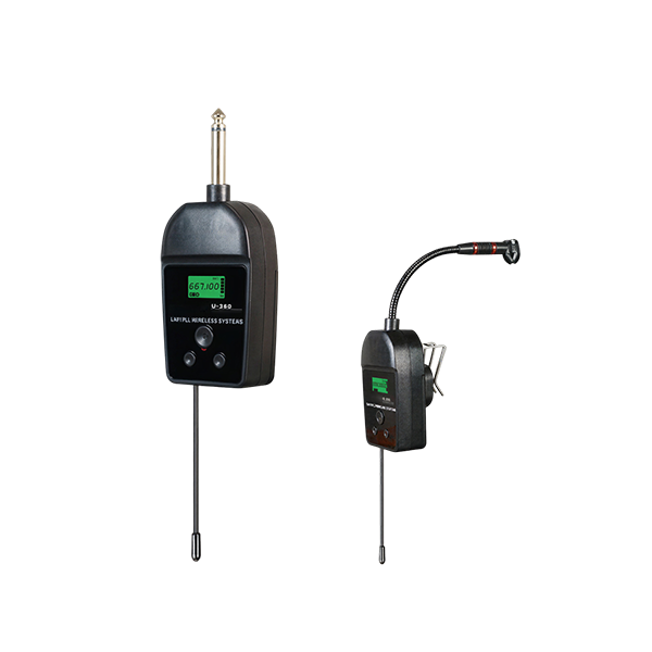 U-360 Instrument Wireless Microphone (with Erhu-specific Clip)