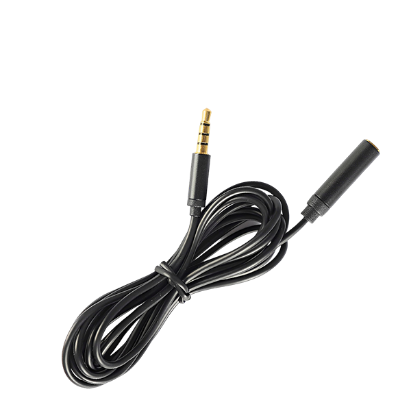 Optional Accessories for BY-M2 or BY-M2D 2Meters Extension Cable