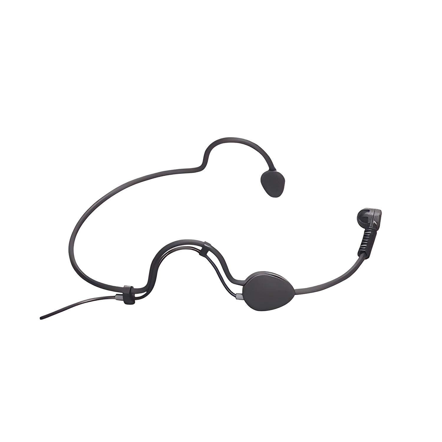 HY-ME8 bold headset condenser microphone view 1