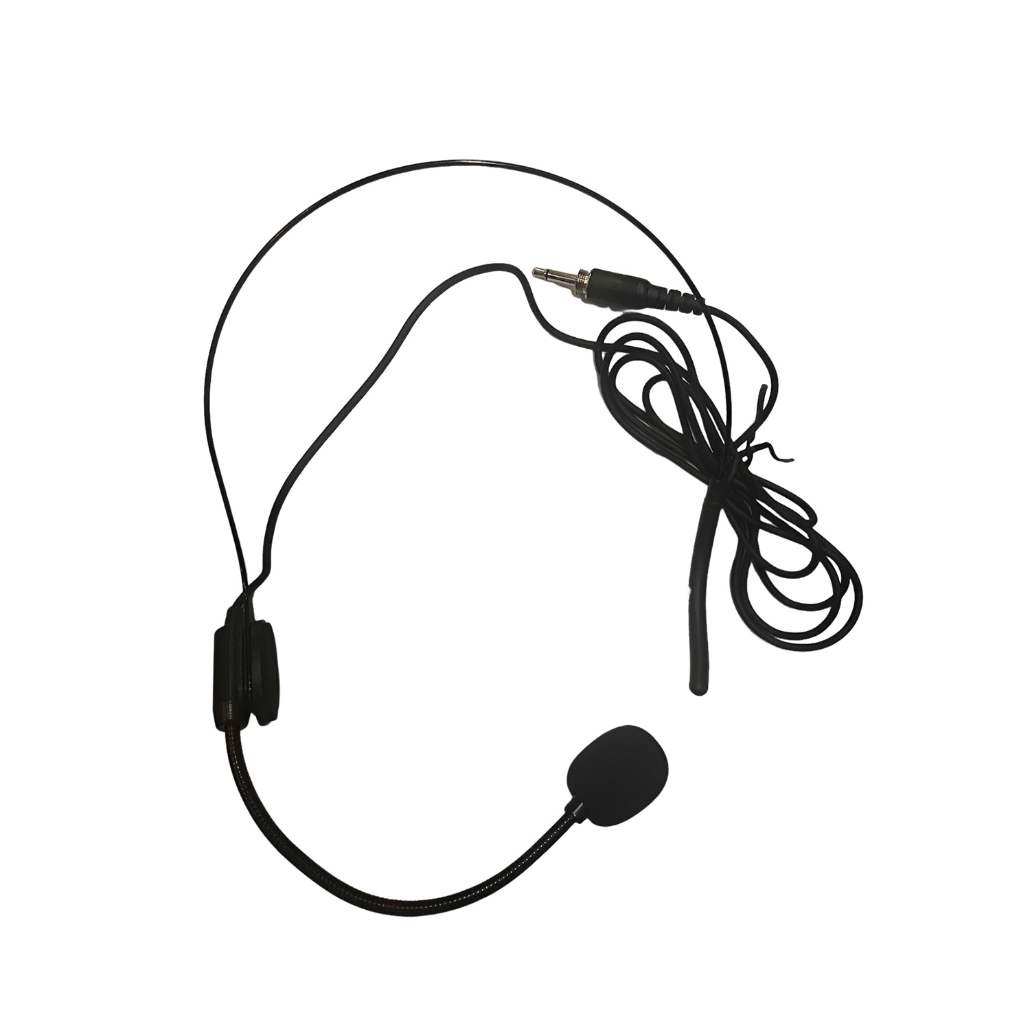 HD-01 unidirectional head-mounted microphone view 1
