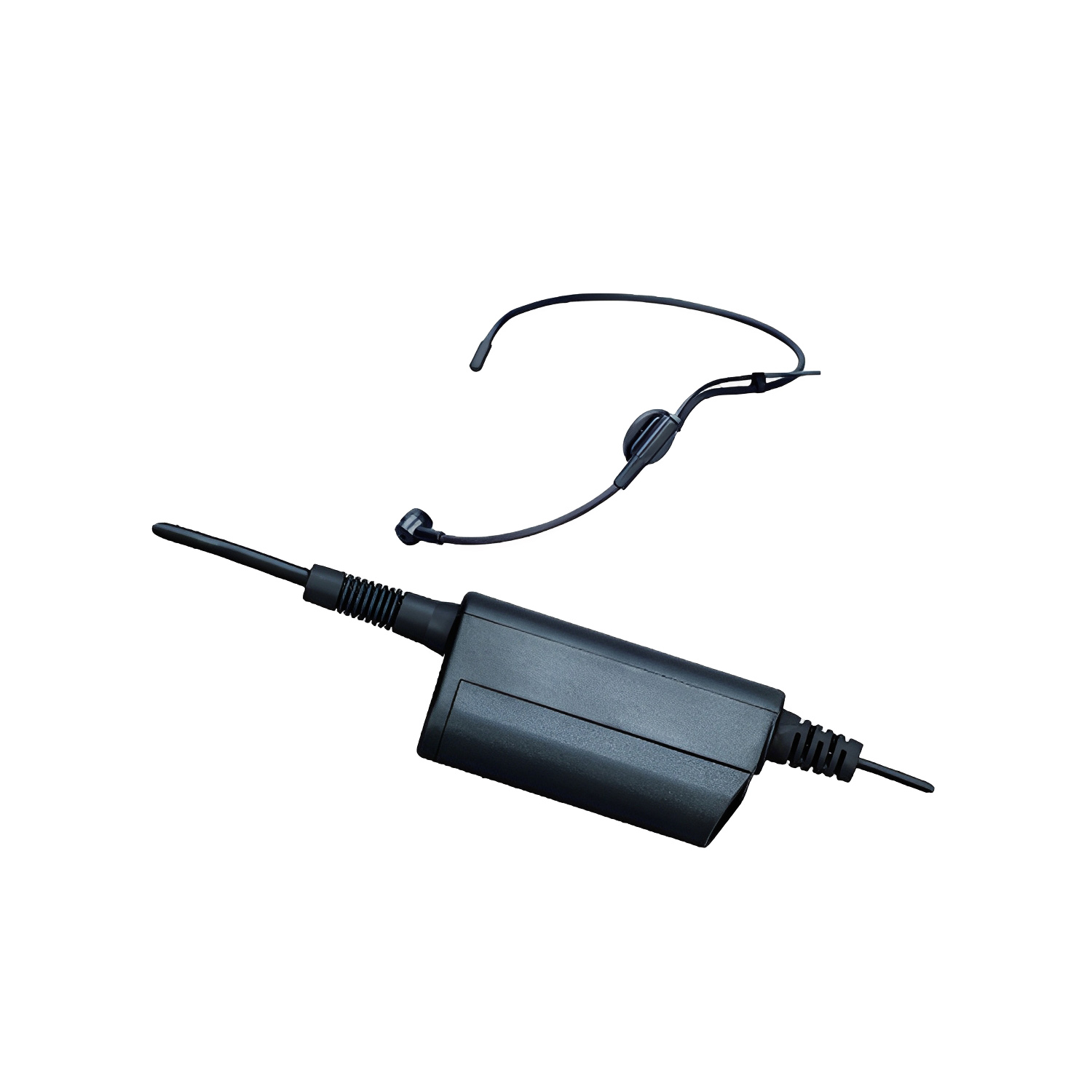 HY-701B unidirectional head-mounted microphone view 1