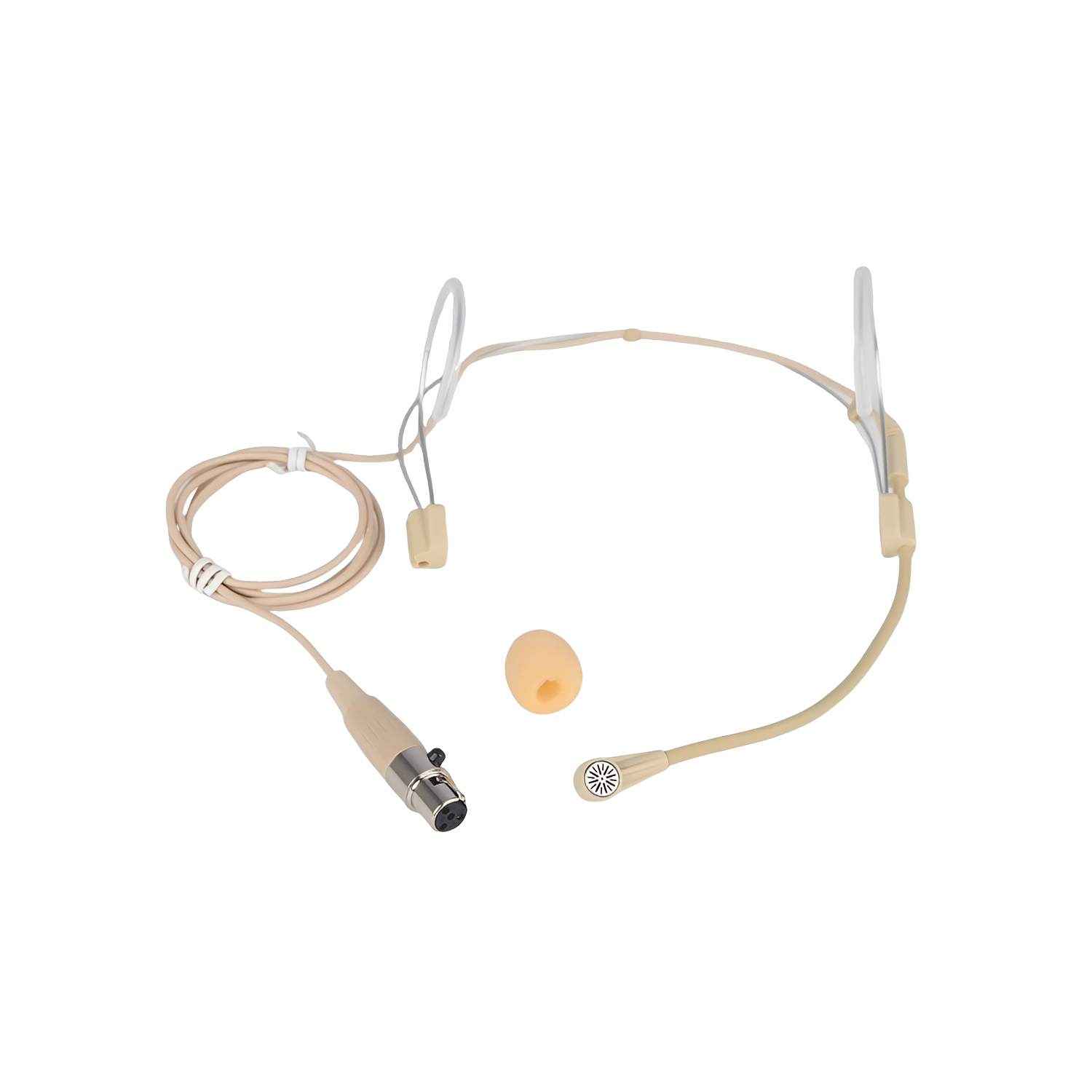 CH-70 conference performance headset microphone view 1