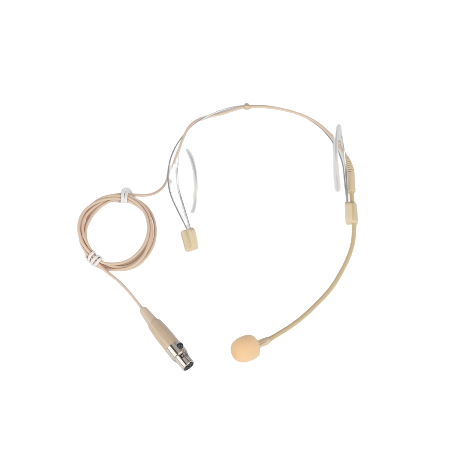 CH-70 conference performance headset microphone view 2