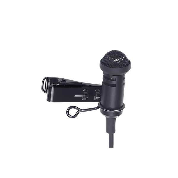 HY-Q103 Metal Lavalier Microphone