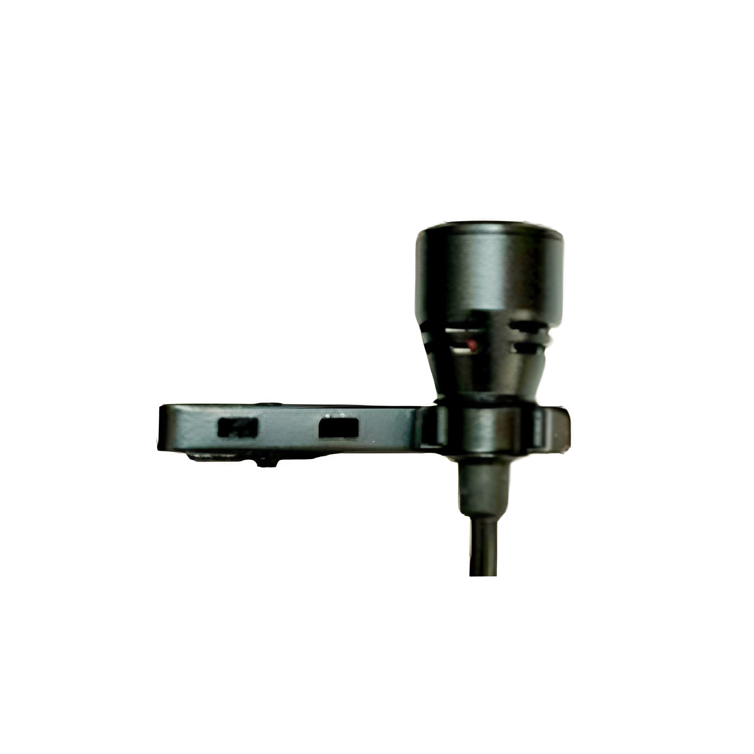 HY-Q105 metal unidirectional lavalier microphone view 1