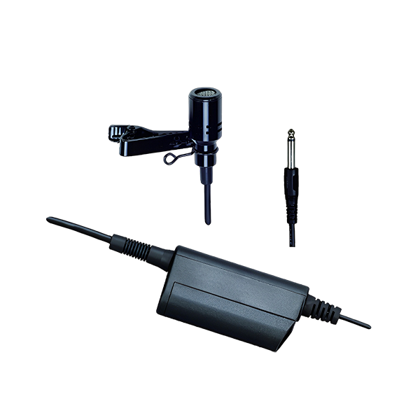 HY-701A Power Supply Lavalier Microphone