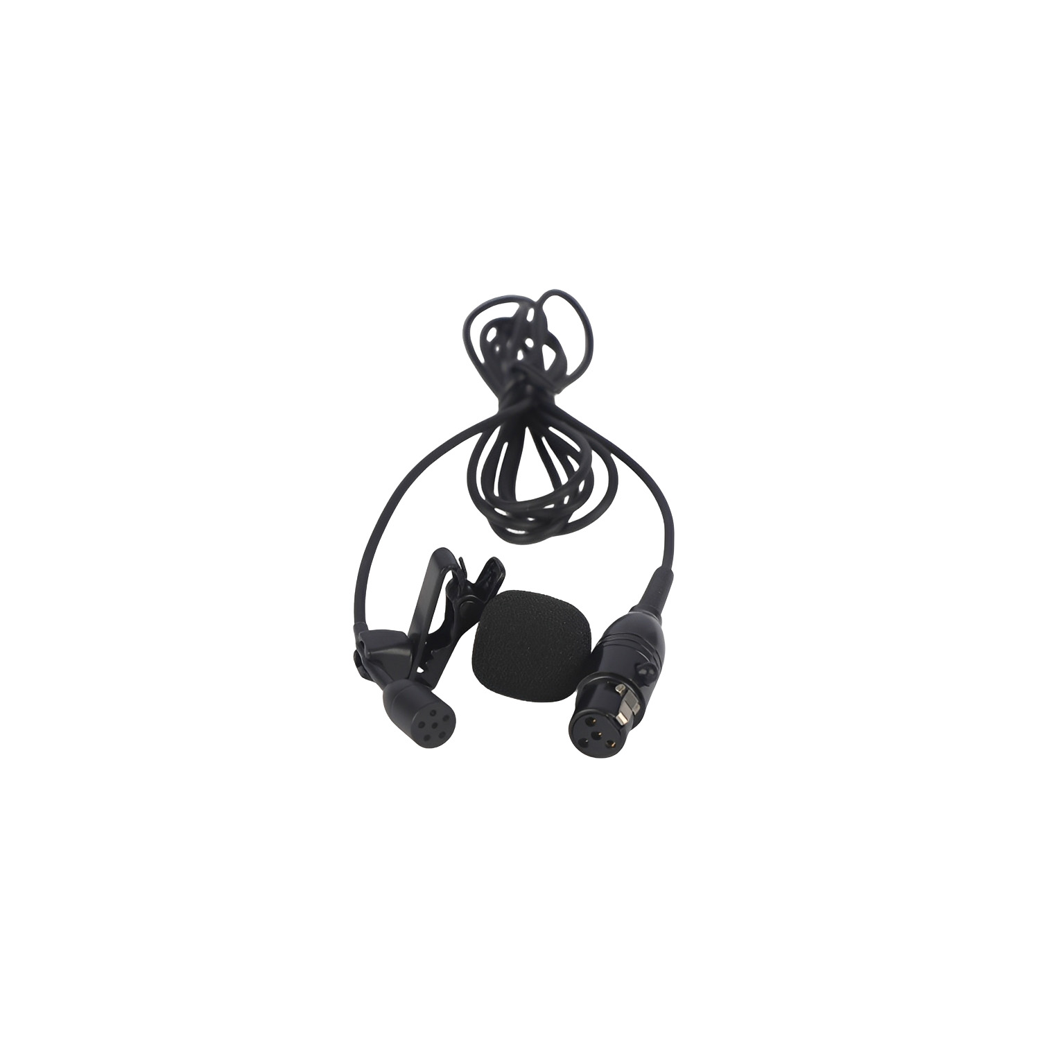 ME-2e conference lavalier microphone view 2