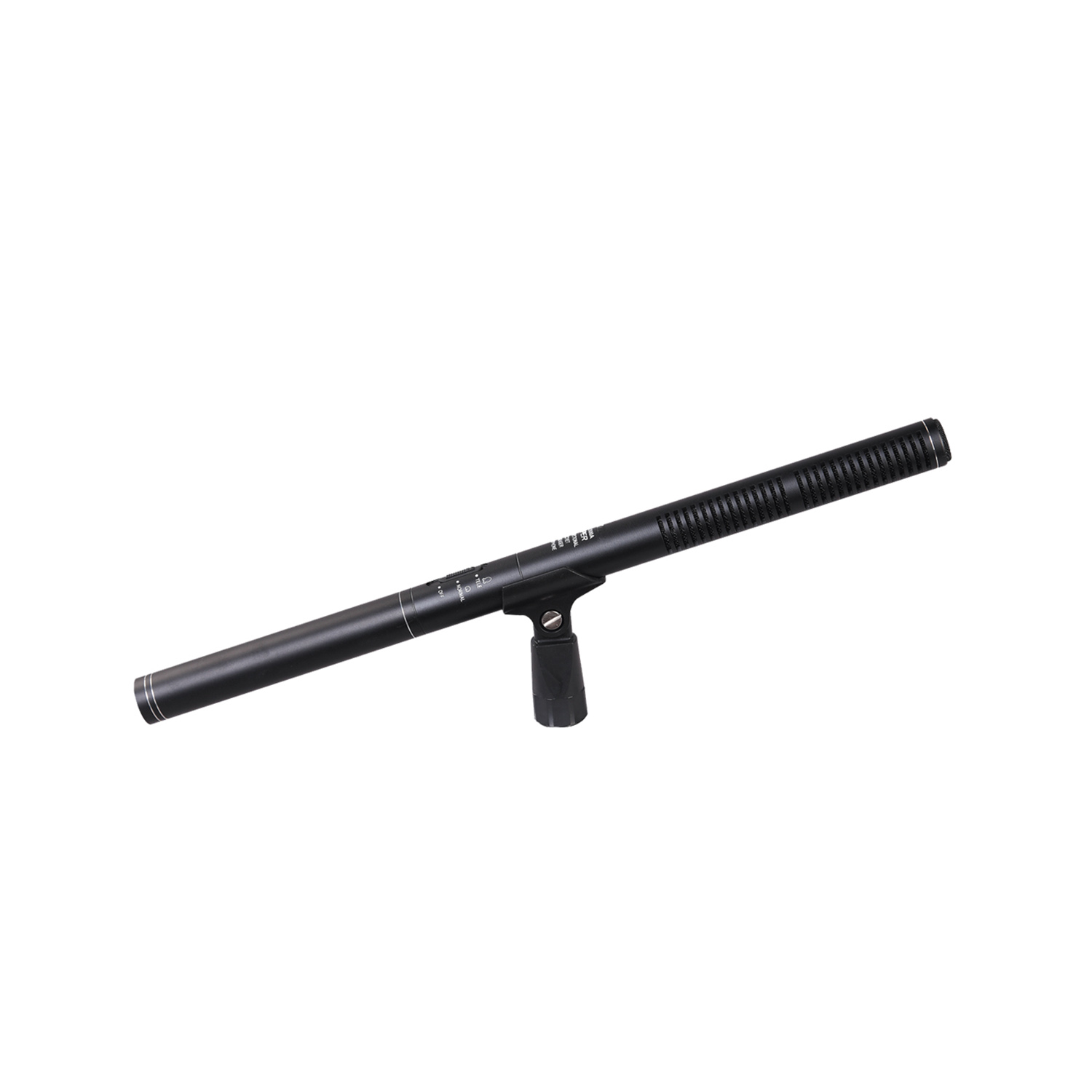EM-2800 dual-pickup interview microphone view 1
