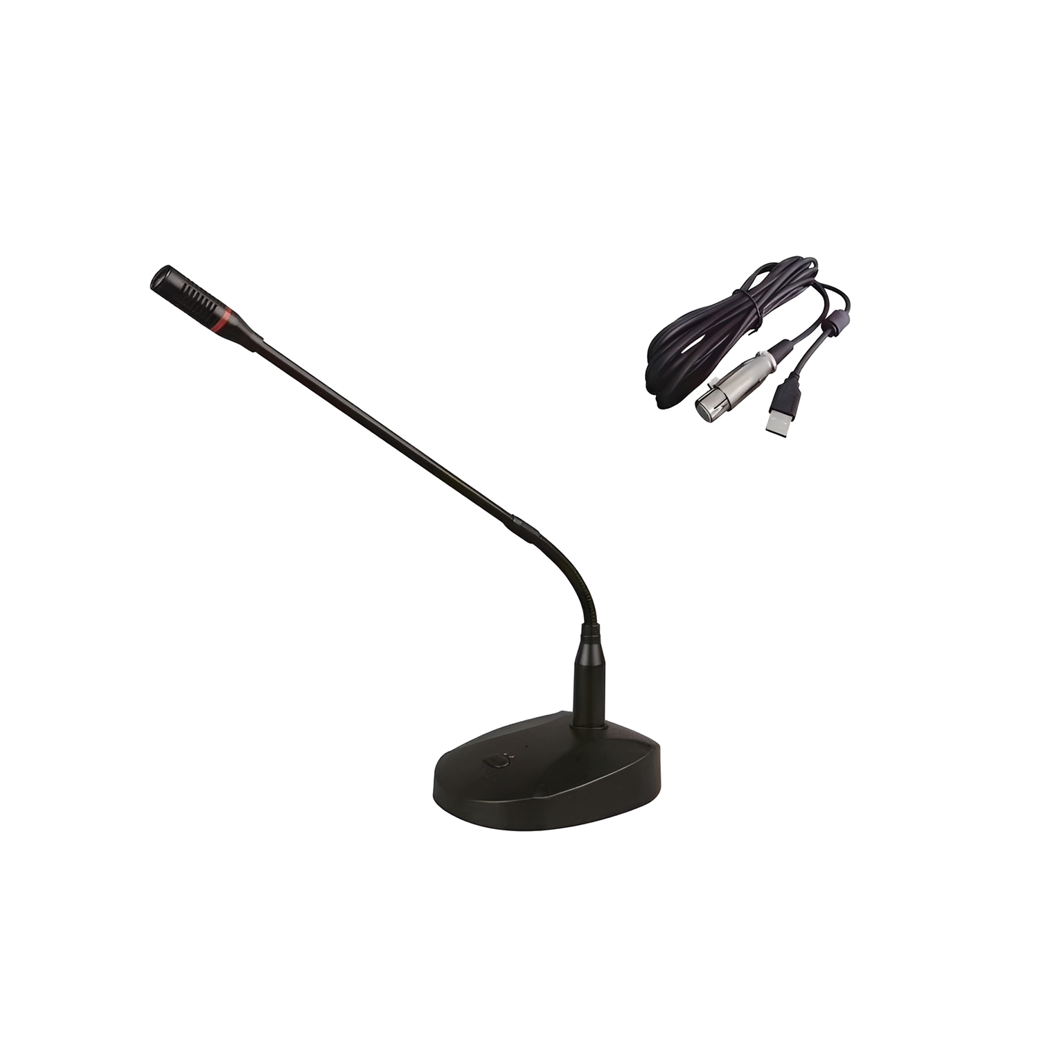 381 USB wired conference microphone view 1