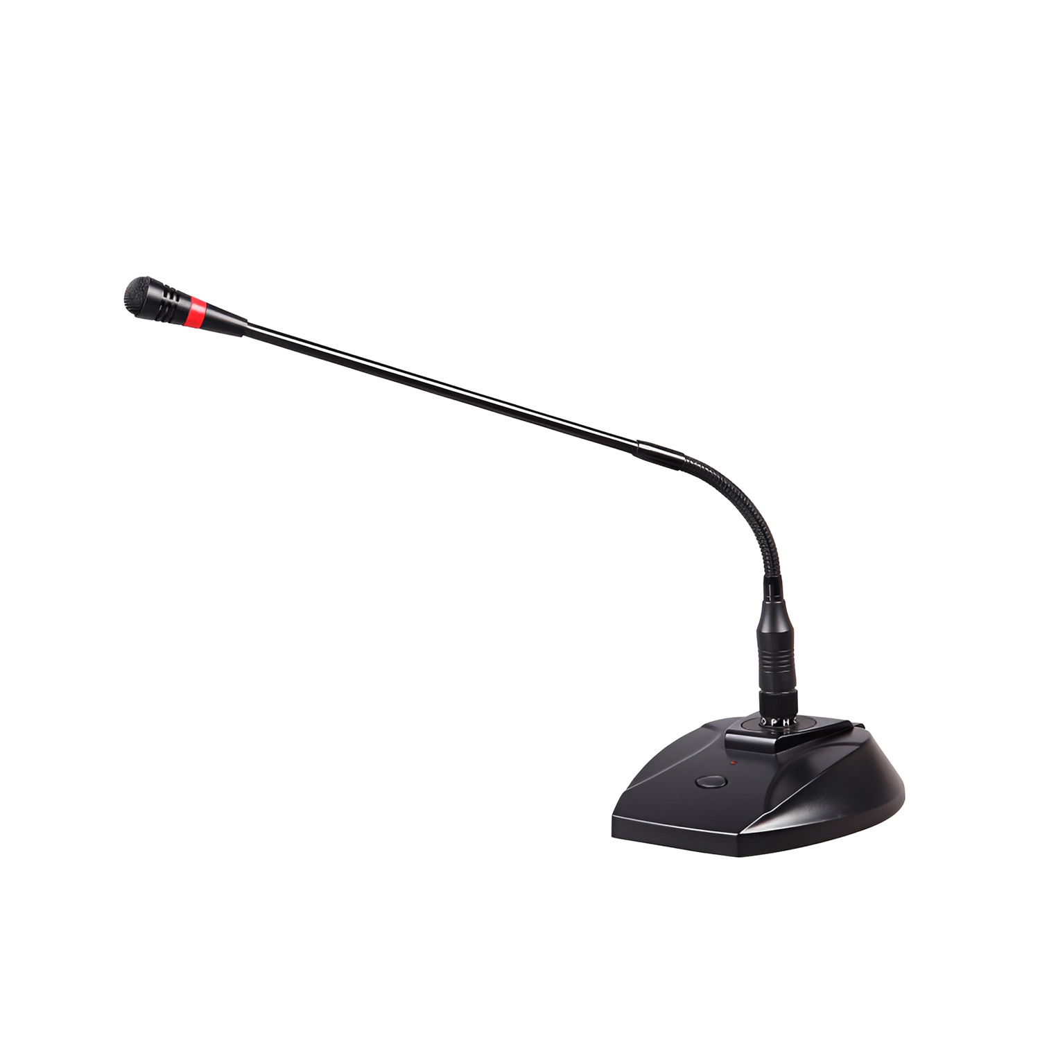 W-999 condenser gooseneck microphone view 1