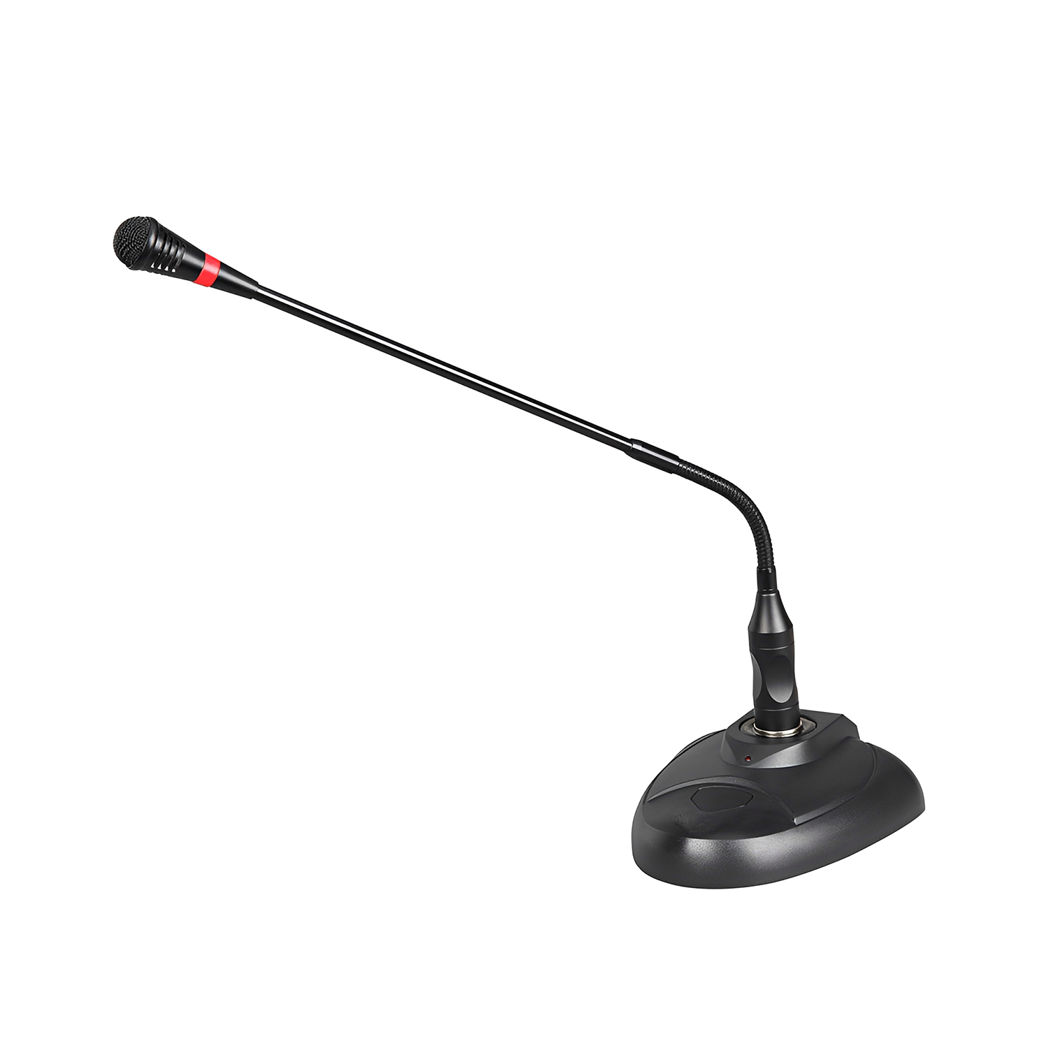 W-787 balanced gooseneck conference microphone view 1