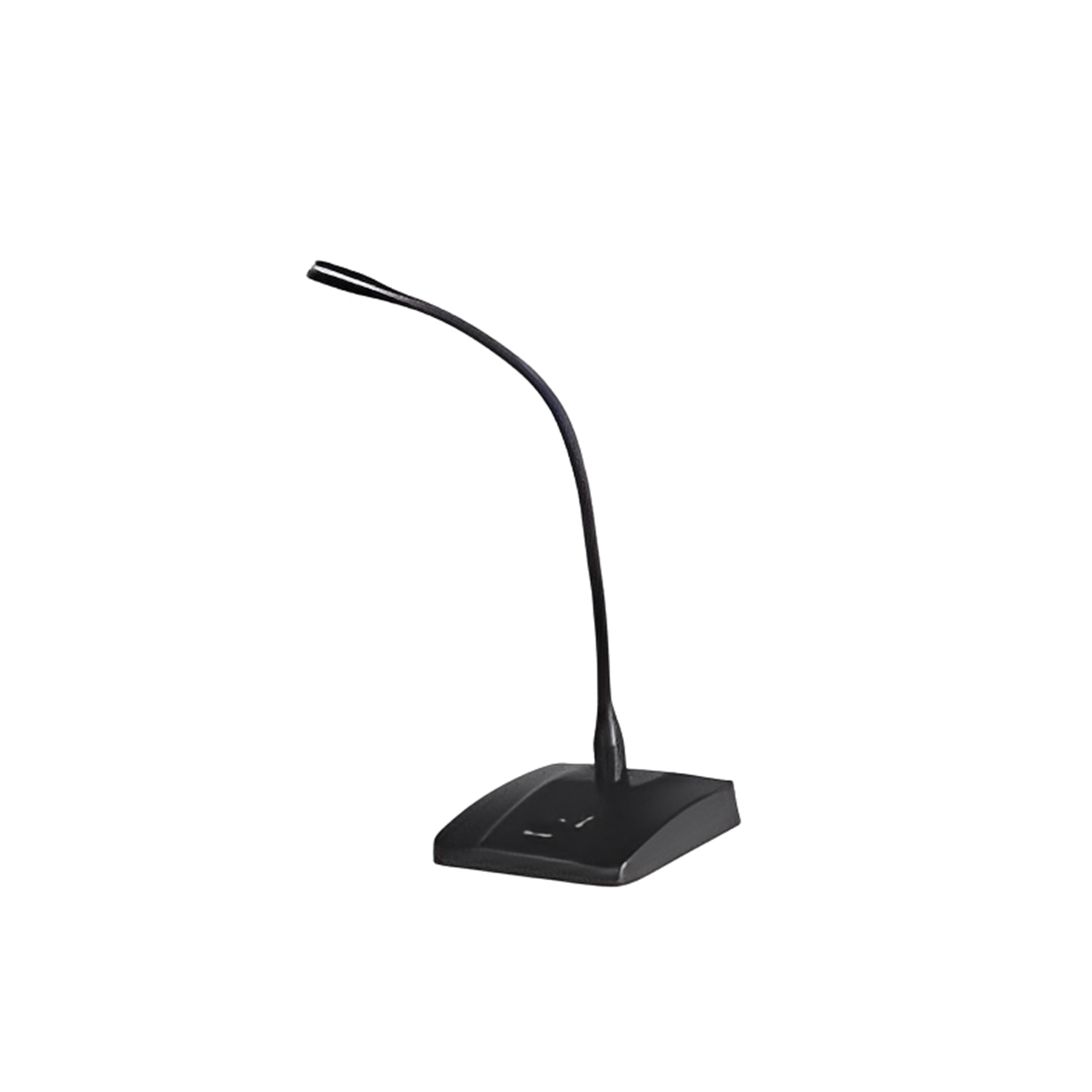 W-35A super-cardioid gooseneck microphone view 1