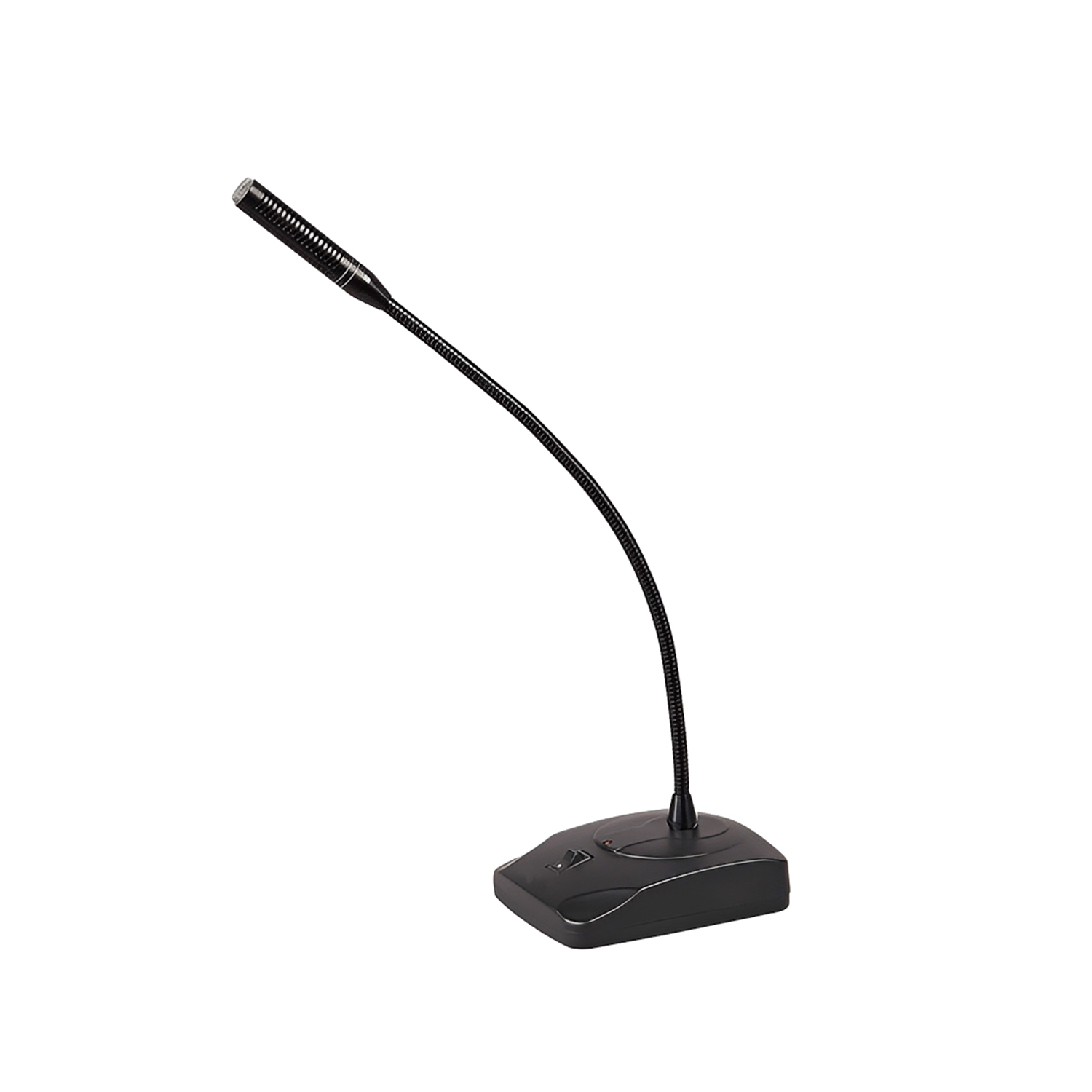 HL-37 wired desk conference microphone view 1
