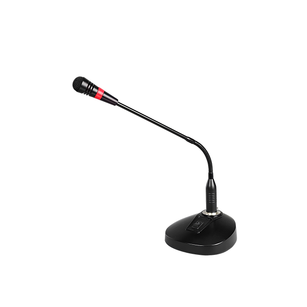 GL-838 Gooseneck Microphone