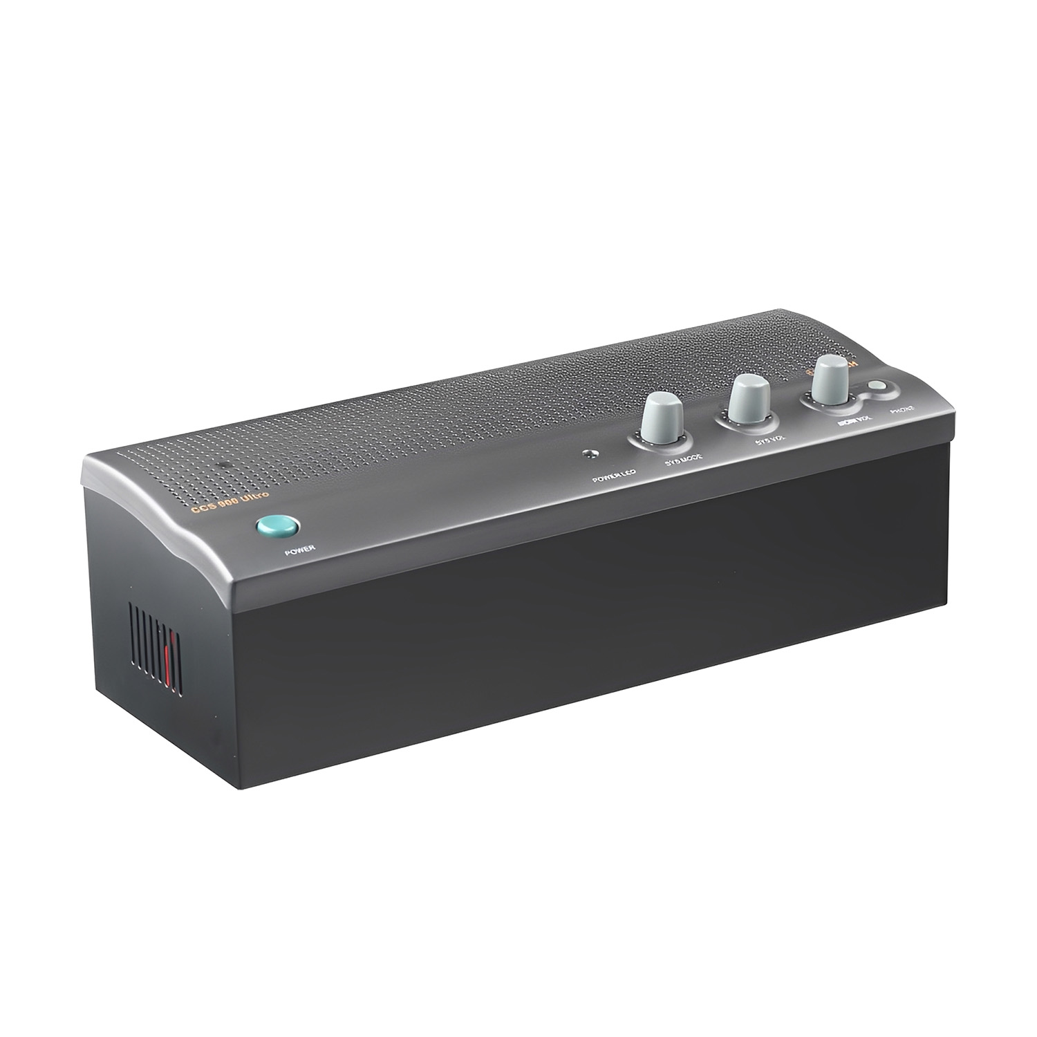 CCS 900D wired conference system view 1