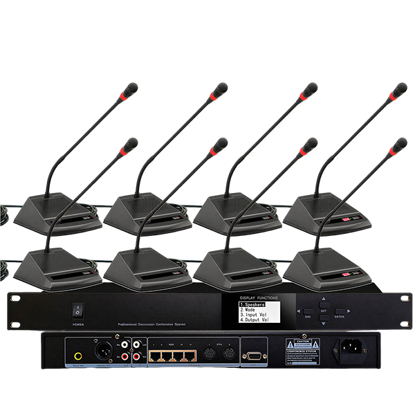 MH-900C Wired Conference System (controller, unit, with speaker unit)