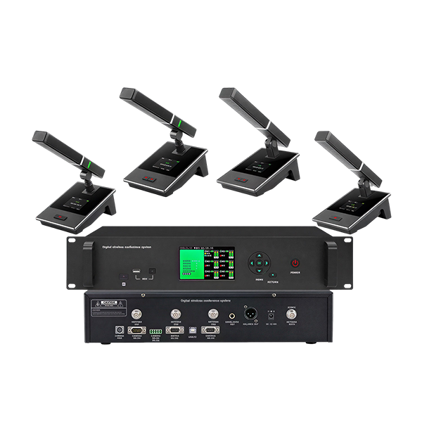 K-6180 Digital Wireless Conference System