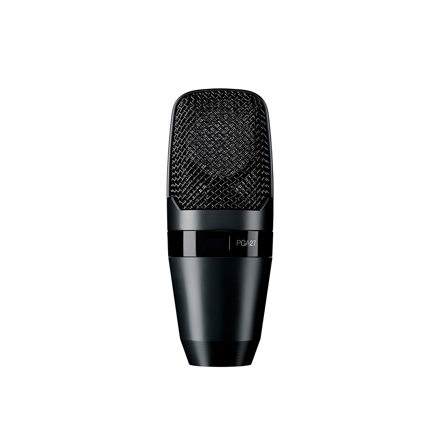 PGA27 metal condenser microphone view 1