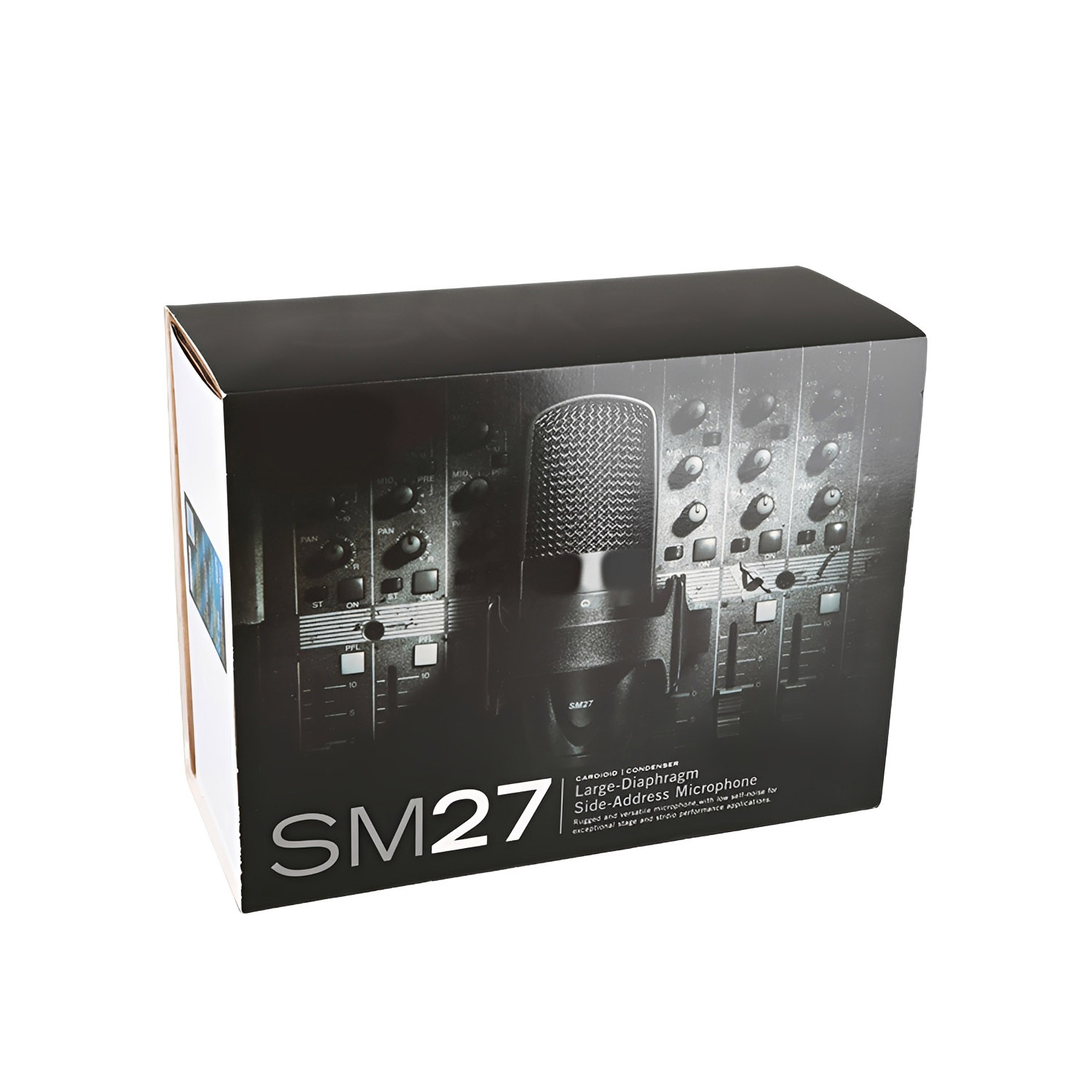 SM27 condenser microphone product view 5