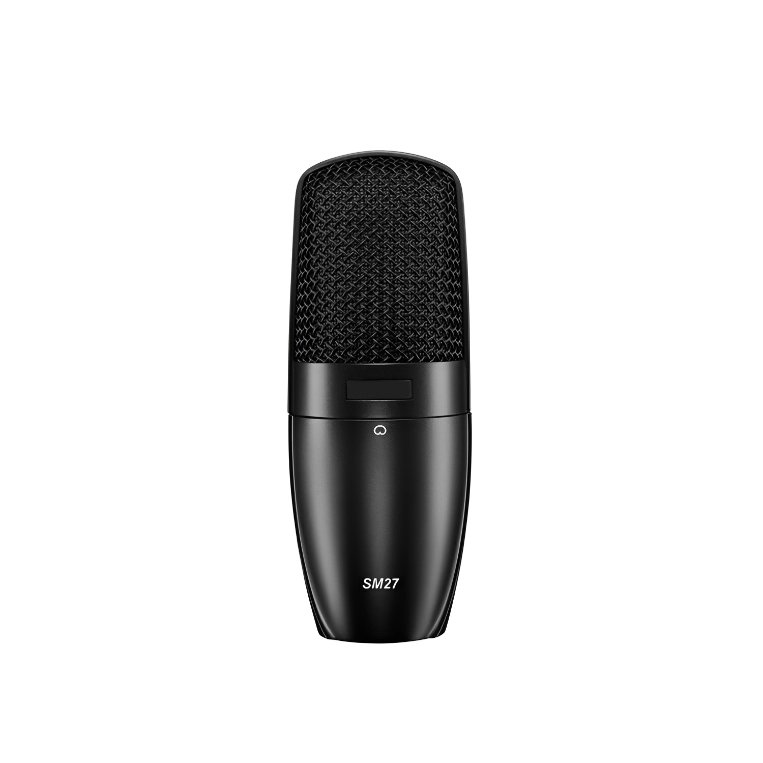 SM27 condenser microphone product view 1