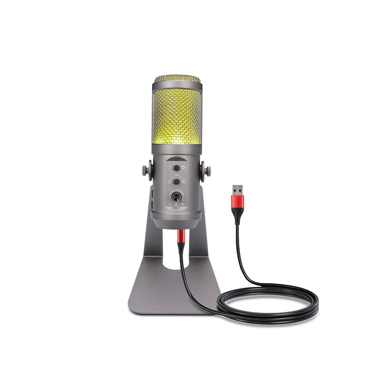 U28 USB microphone product view 1