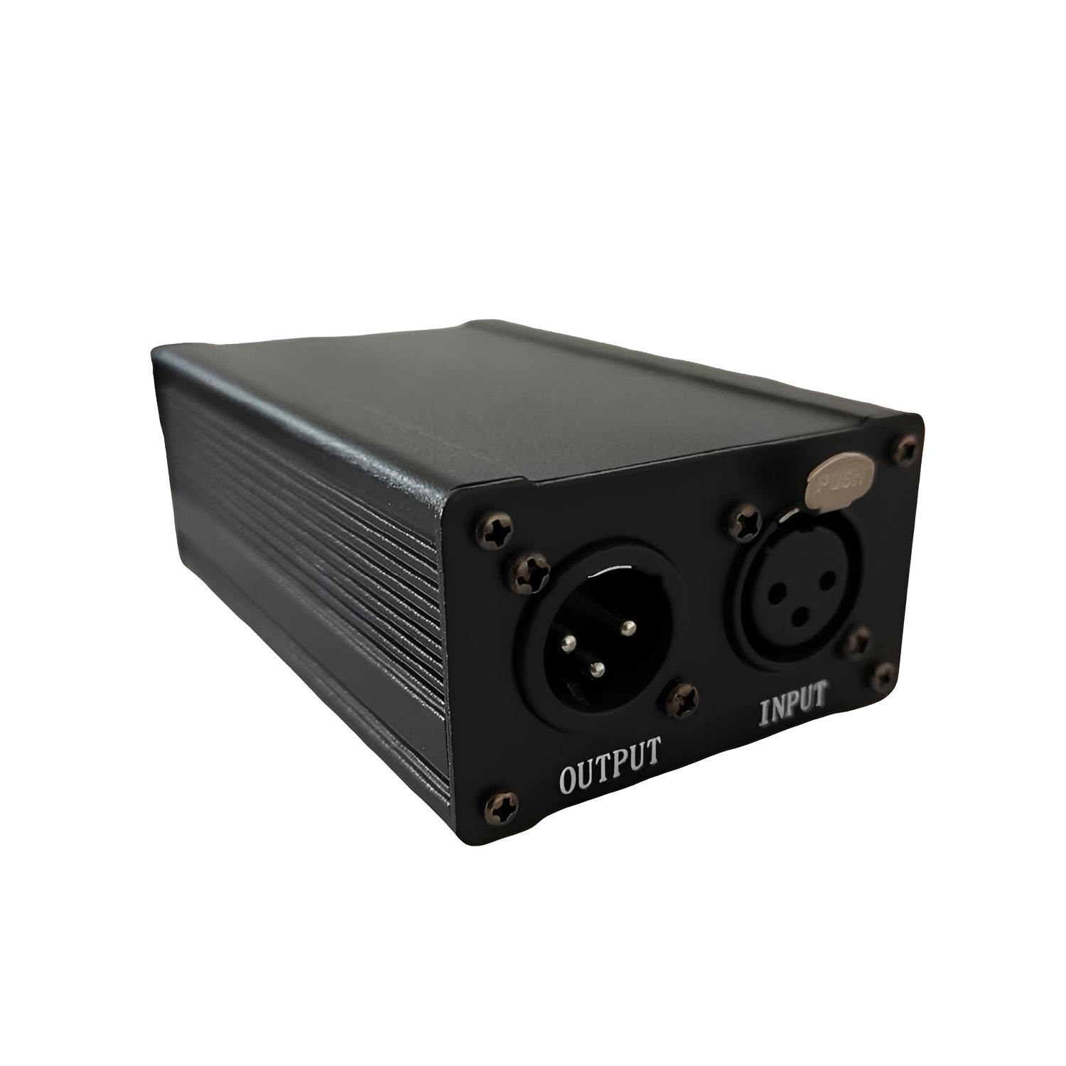 BD48 rechargeable phantom power product view 2
