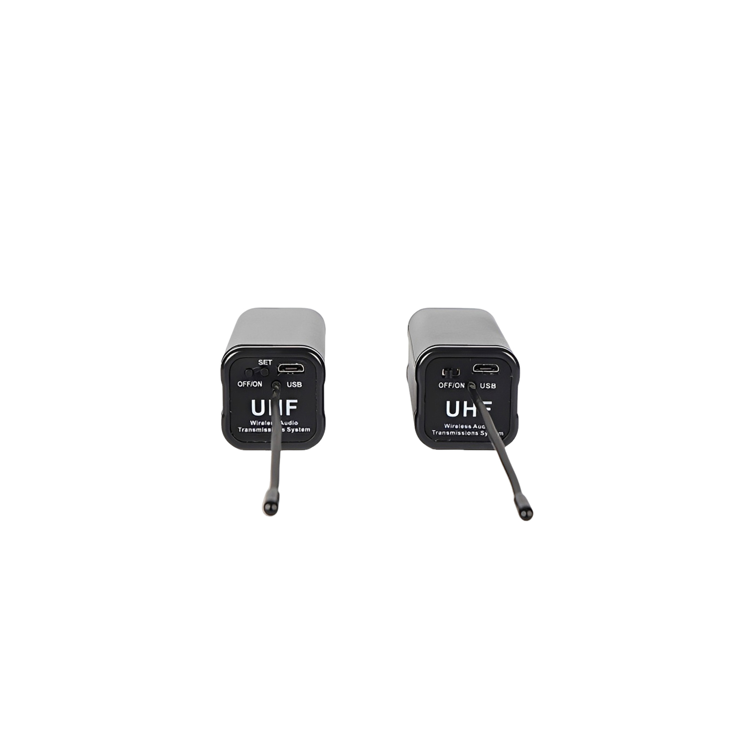 T-7 wireless XLR microphone converter view 3