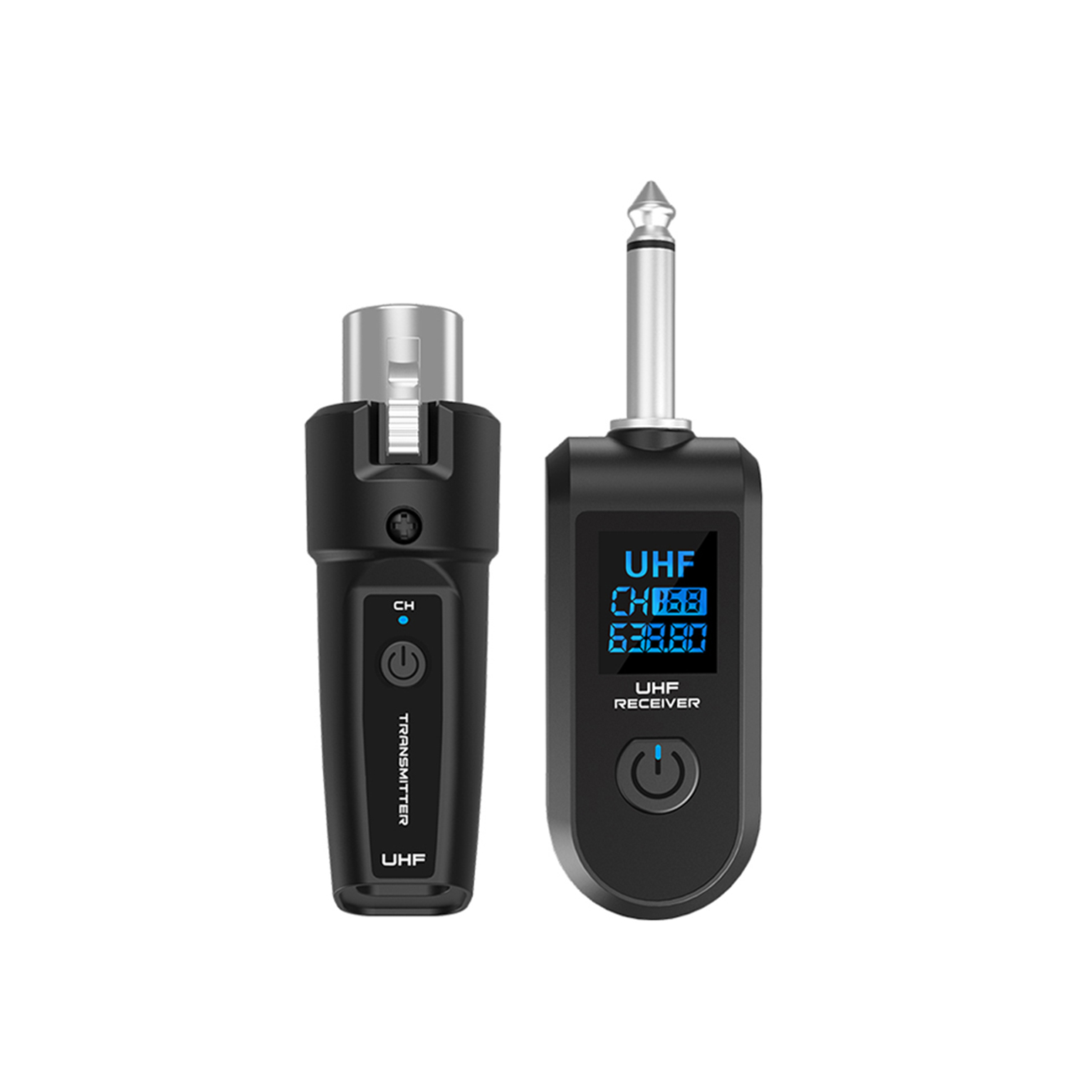 T8A wired-to-wireless microphone converter